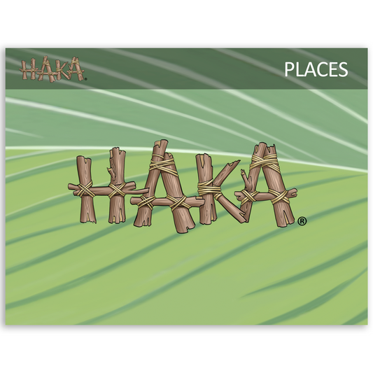 Haka Places Program