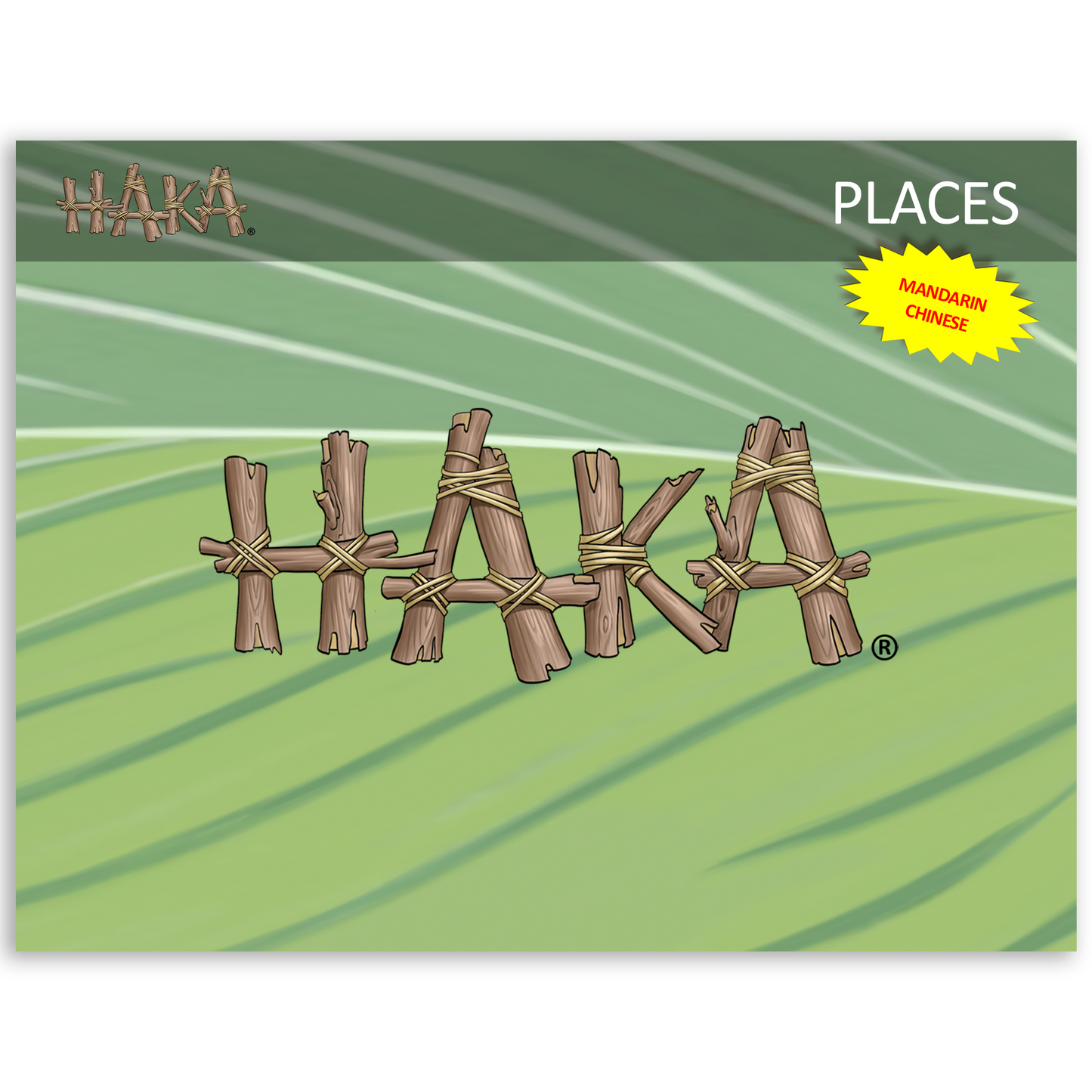 Haka Places Program