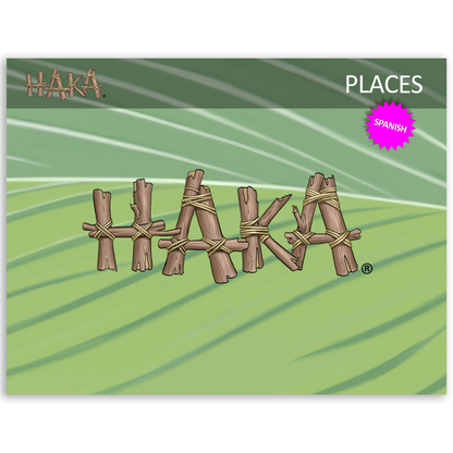 Haka Places Program