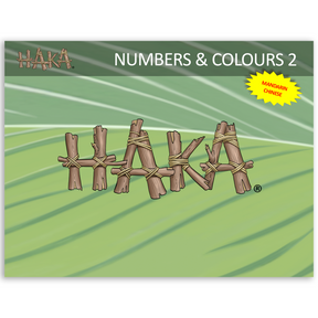 Haka Numbers & Colours 2 Program