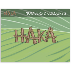 Haka Numbers & Colours 2 Program
