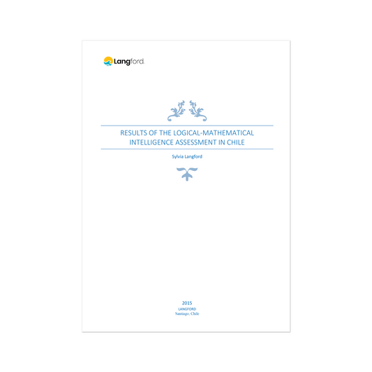 4- Results of the Logical-Mathematical Intelligence Assessment in Chile